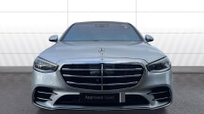 Mercedes-Benz S-Class S500L 4Matic AMG Line Prem + Exec 4dr 9G-Tronic Petrol Saloon